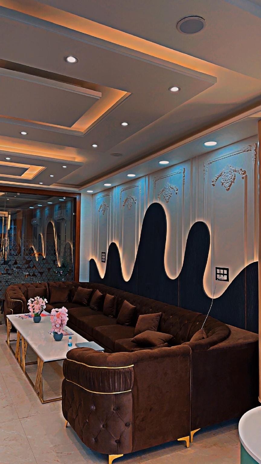 The Golden Way Hotel in Uttar Pradesh