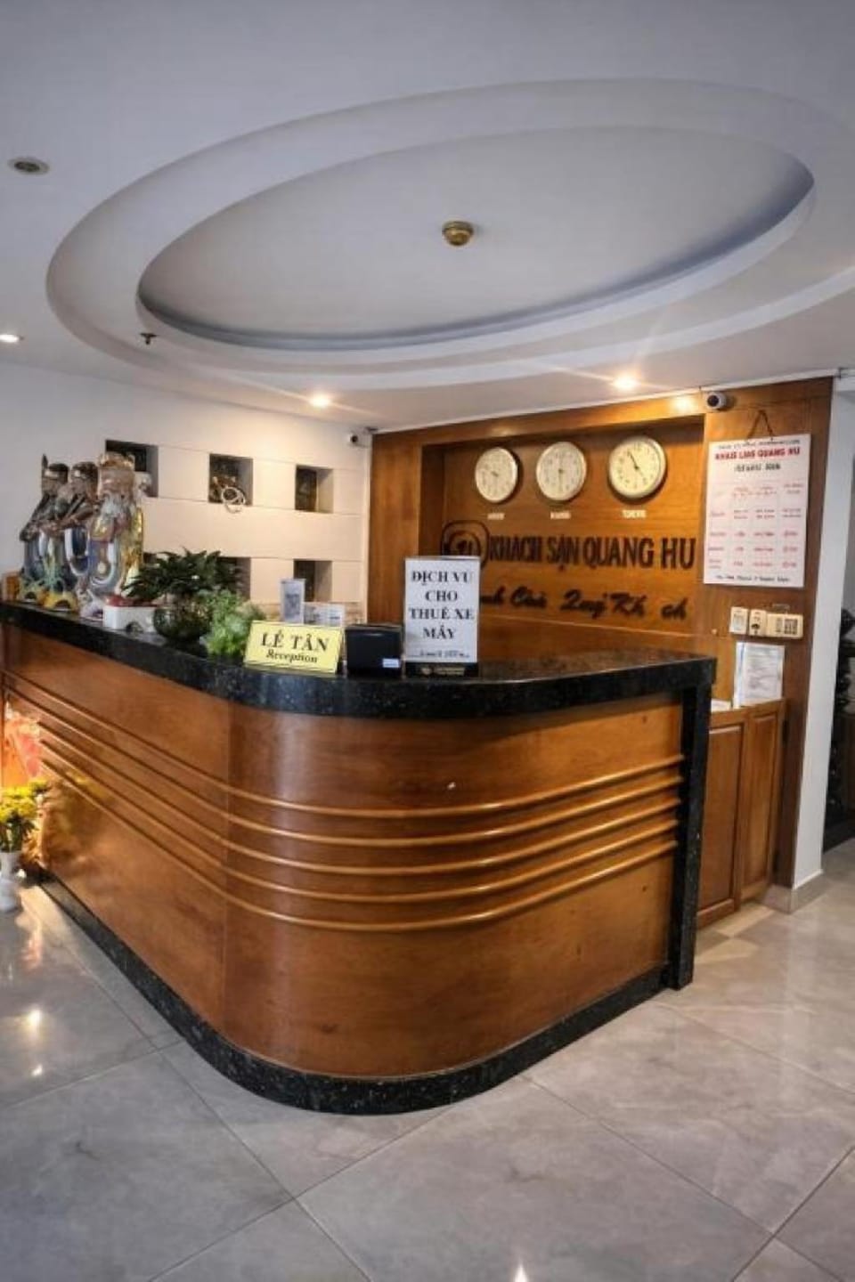 Quang Huy Hotel Hotel in Ho Chi Minh City