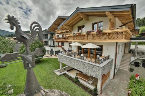 Aparthotel Steger Wagrain Hotel in Salzburgerland