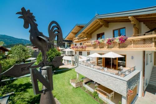 Aparthotel Steger Wagrain Hotel in Salzburgerland