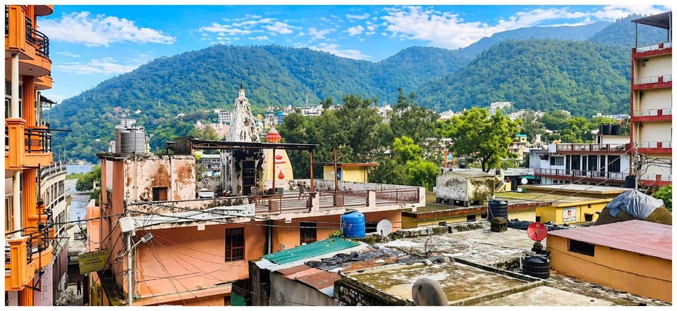 Goroomgo Divya Garhwal Rishikesh Hotel in Rishikesh