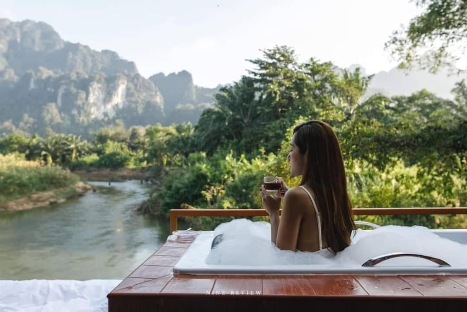 Phu Siab Mhok@KhaoSok Resort in Khlong Sok