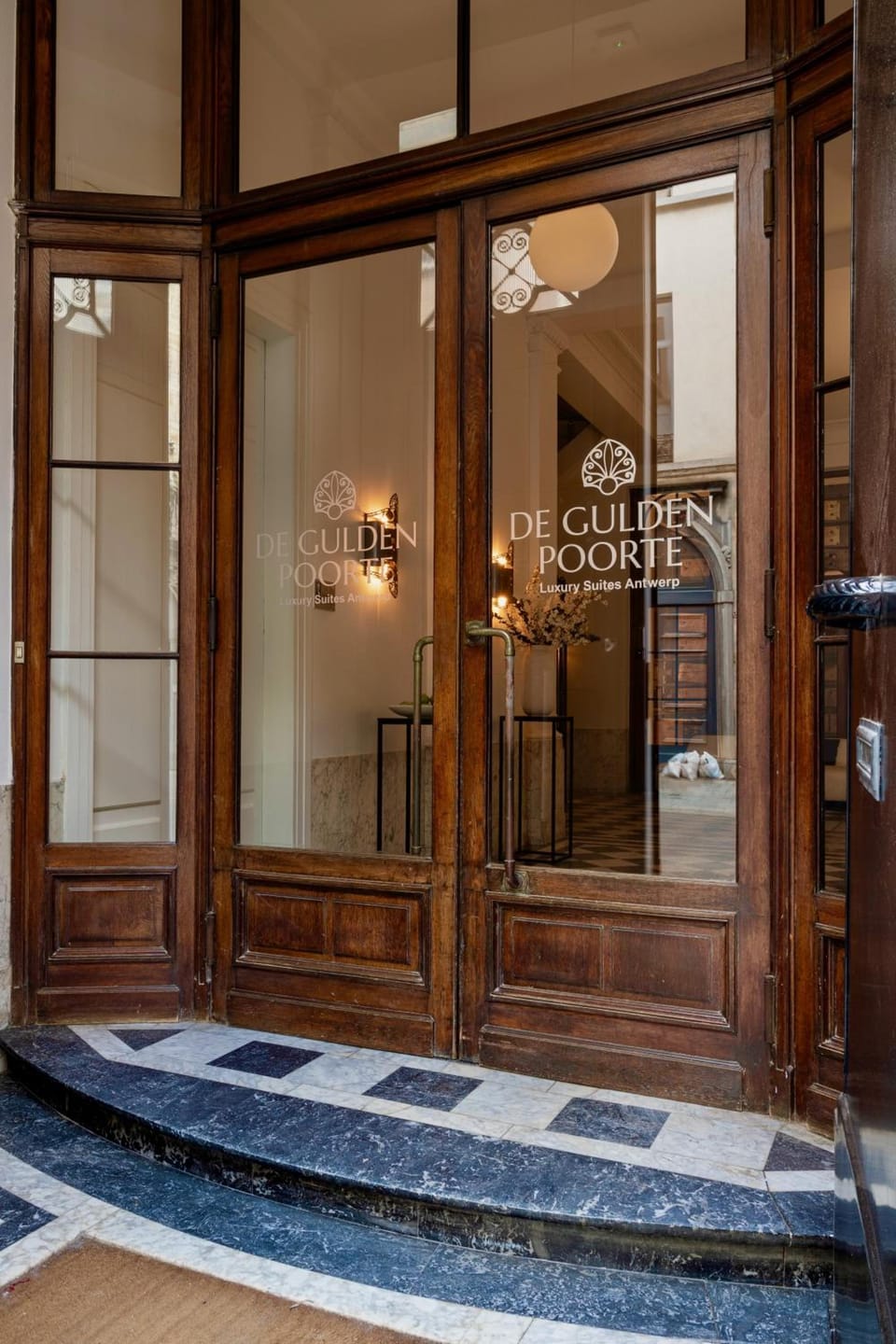 De Gulden Poorte, a LXRYHOME Hotel Collection Hotel in Antwerp