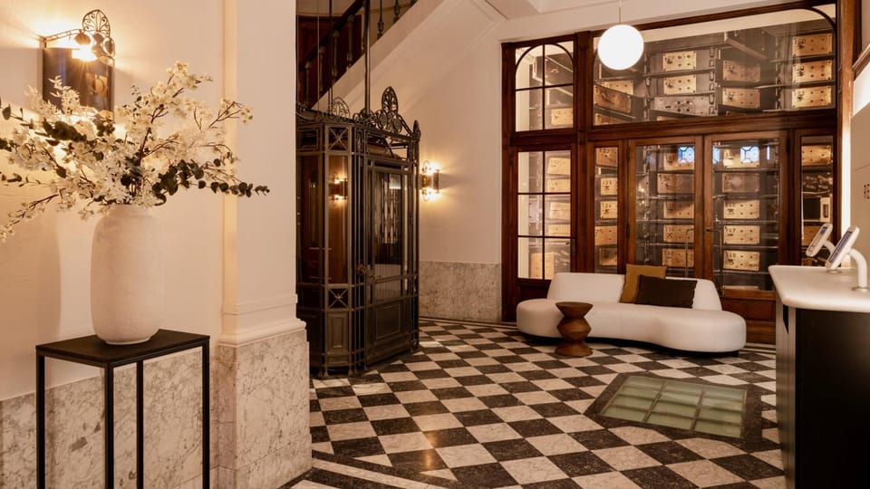 De Gulden Poorte, a LXRYHOME Hotel Collection Hotel in Antwerp
