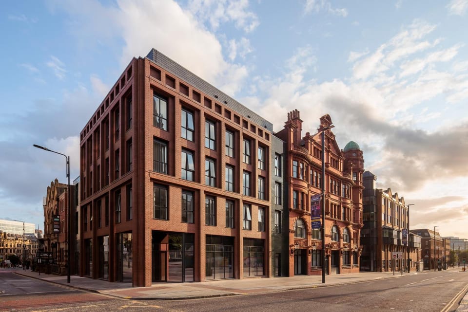 The Jubilee by Supercity Aparthotels Apartment hotel in Leeds