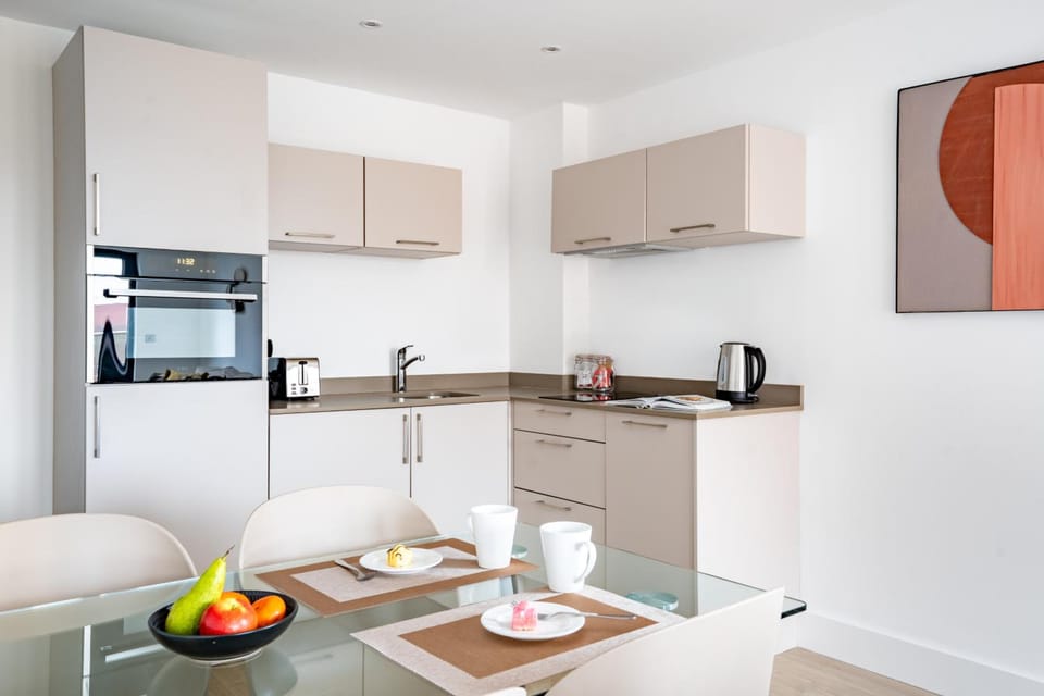 The Jubilee by Supercity Aparthotels Apartment hotel in Leeds