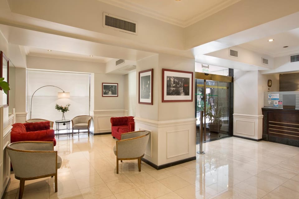 Waldorf Hotel Buenos Aires Hotel in Buenos Aires