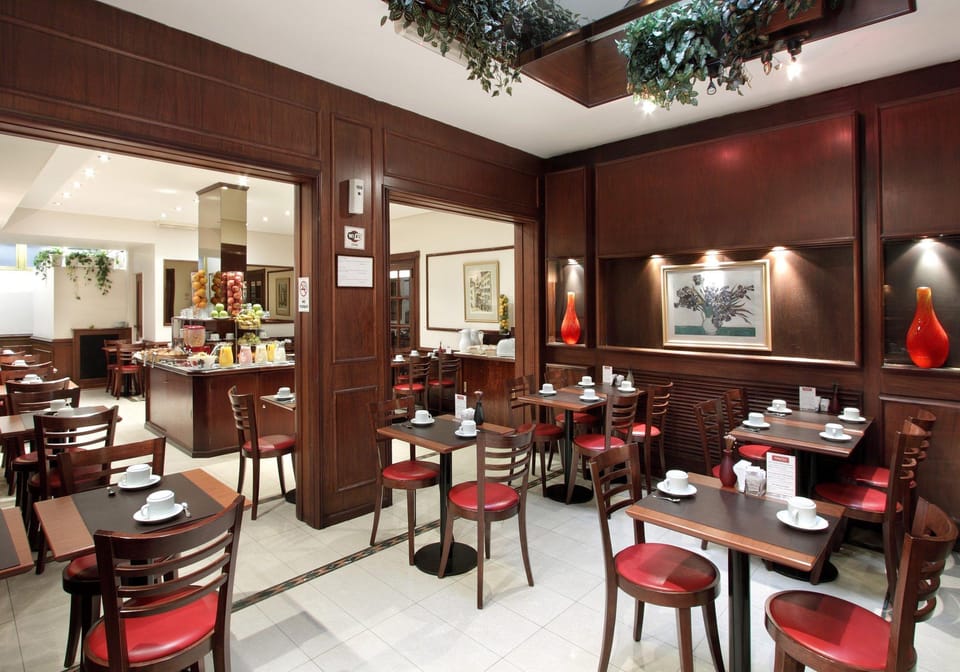 Waldorf Hotel Buenos Aires Hotel in Buenos Aires