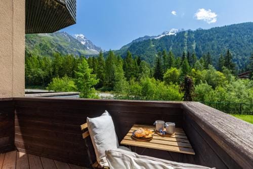 Résidence Grand Roc - Campanules 112 Hotel in Chamonix