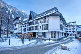 Chamonix Sud - Forclaz 504 Hotel in Chamonix