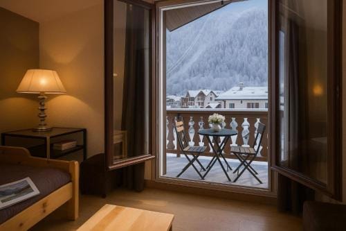 Chamonix Sud - Forclaz 504 Hotel in Chamonix