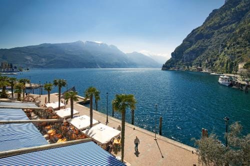 Appartamento Villa Lina Hotel in Riva del Garda