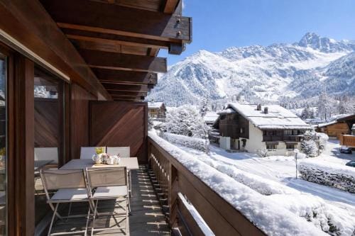 Chalet Résidence Chantey Mourry 6 Hotel in Chamonix