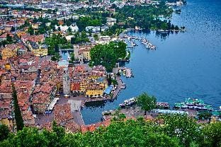 Residenza Il Cavaliere del Lago Hotel in Riva del Garda