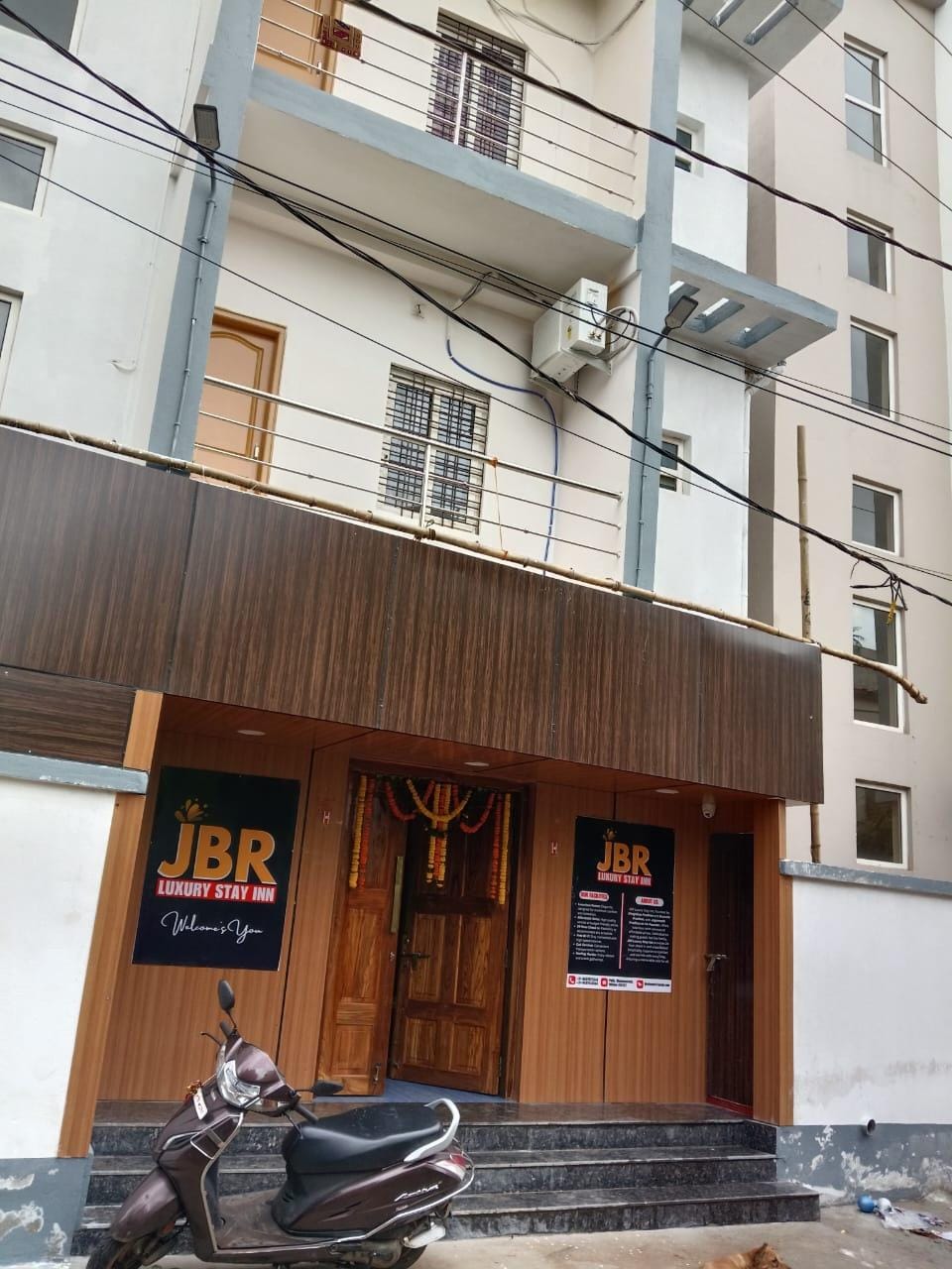 JBR STAY INN Hotel in Bhubaneswar