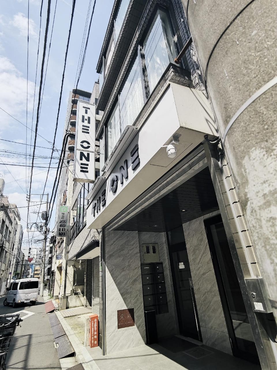 THE ONE ueno Apartment hotel in Chiba Prefecture