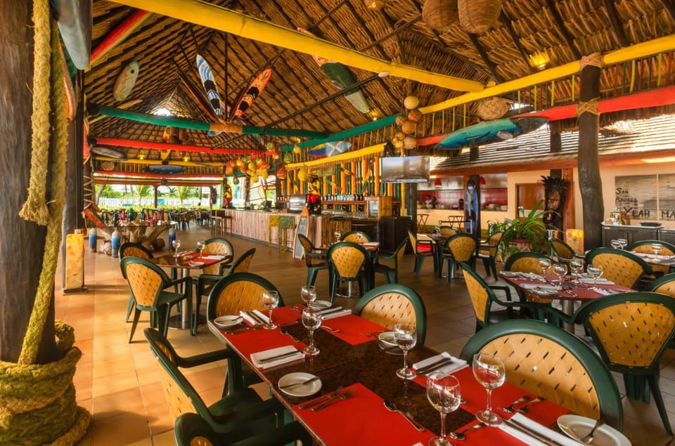Decameron Isleno - All Inclusive Hotel in San Andres