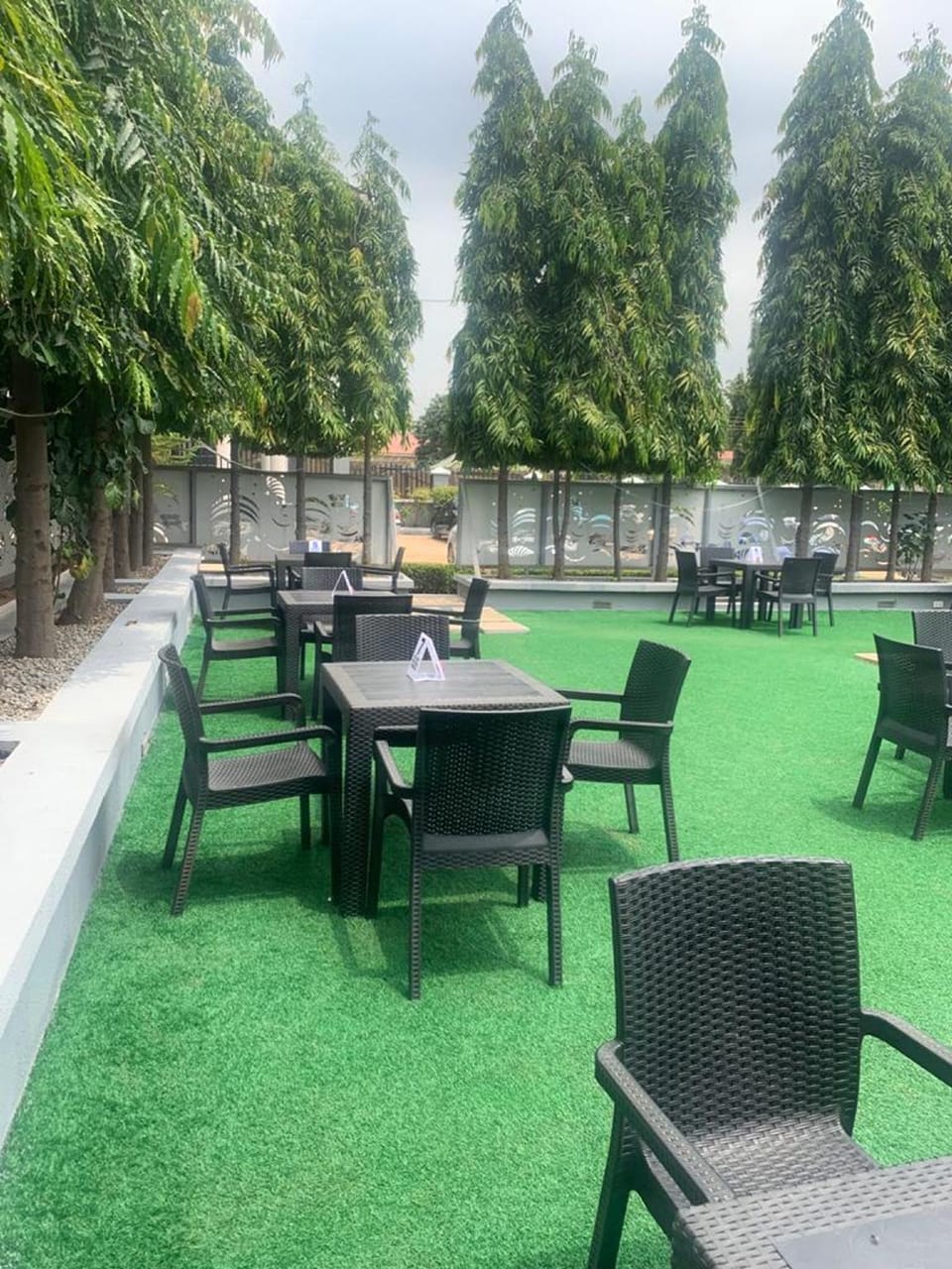 The Beckett Suites Hotel in Abuja