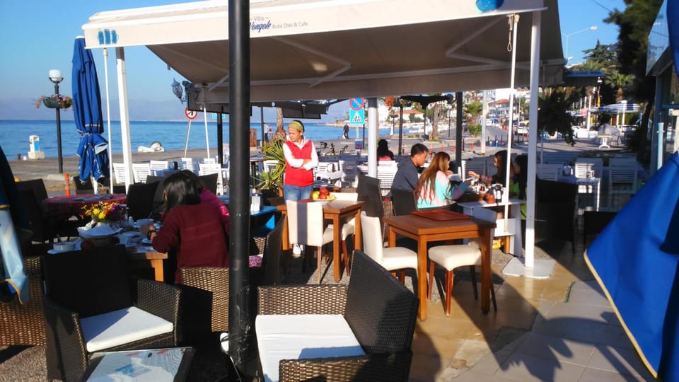 Villa Vongole Hotel in Cesme