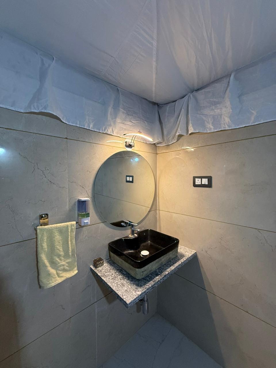 Jawai Horizon Camp Hotel in Rajasthan