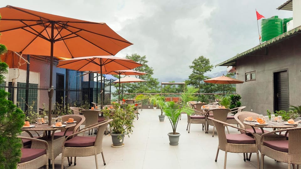 The Orbit Regency Hotel in India