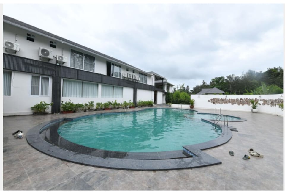 Inventree Aranya Resort & Spa Resort in Karnataka