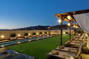 Andalucia Center Hotel Hotel in Granada
