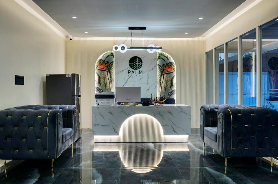 palm suites baner Hotel in Pune