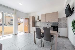 Mungo in Fiumicino with 1 bedrooms and 1 bathrooms Hotel in Lazio