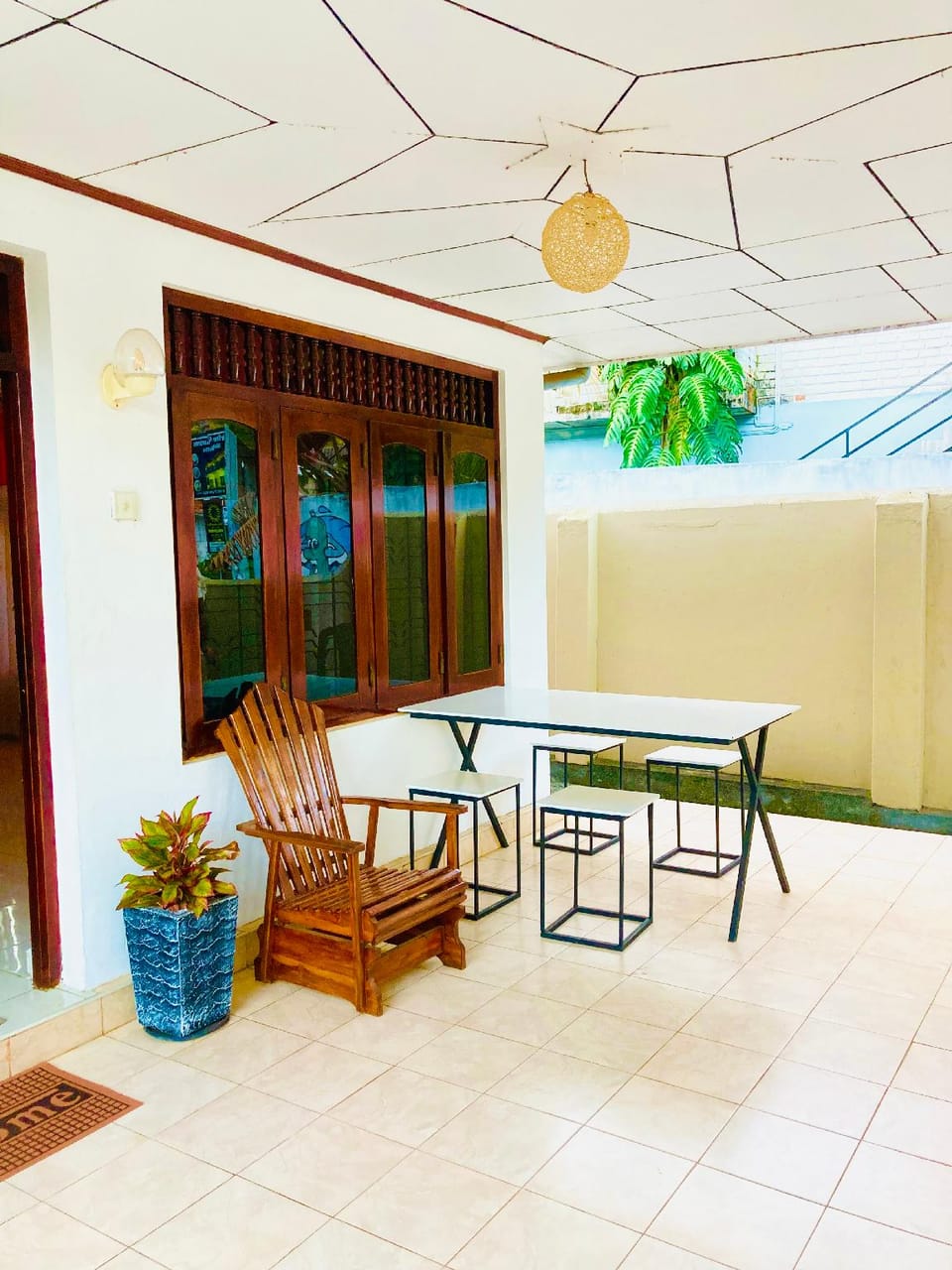 Memo's Inn Hostel in Southern Province