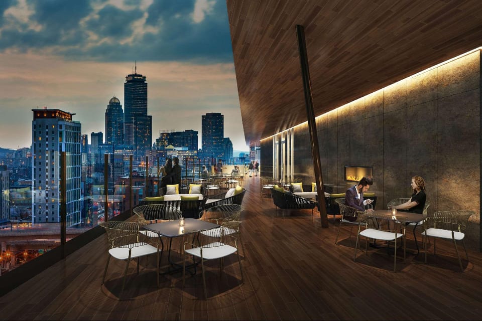 Bar/lounge