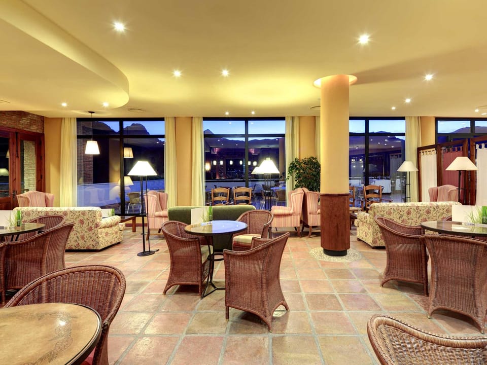 Fuerte Grazalema Hotel Hotel in Sierra de Cádiz