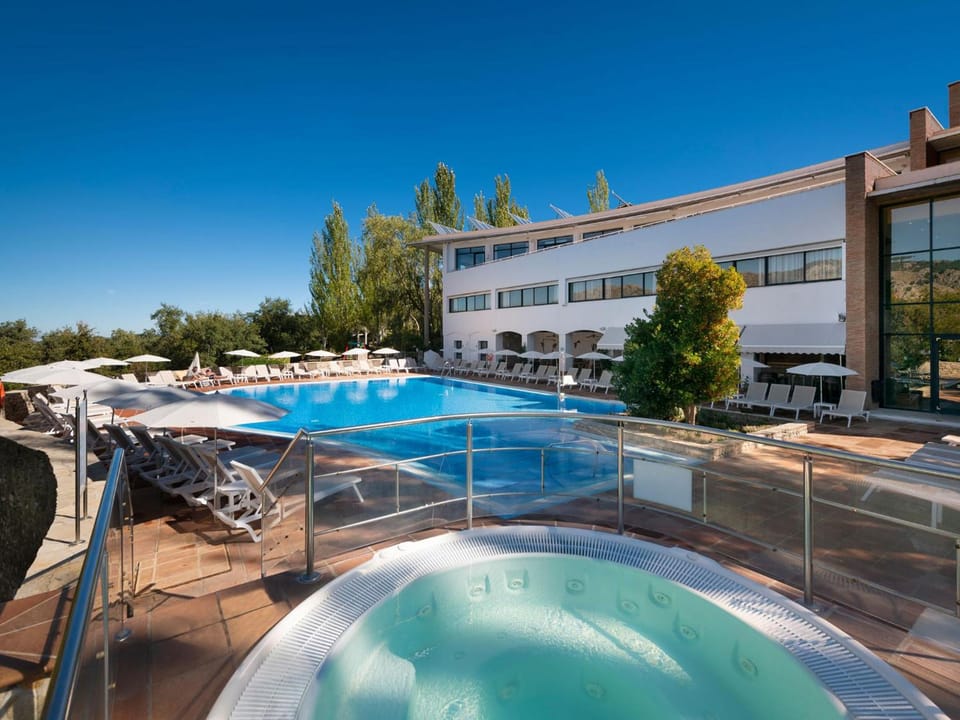 Fuerte Grazalema Hotel Hotel in Sierra de Cádiz