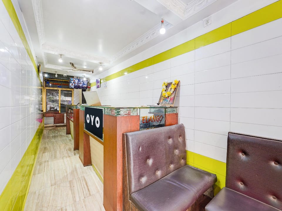 Hotel O Elango Park Hotel in Chennai