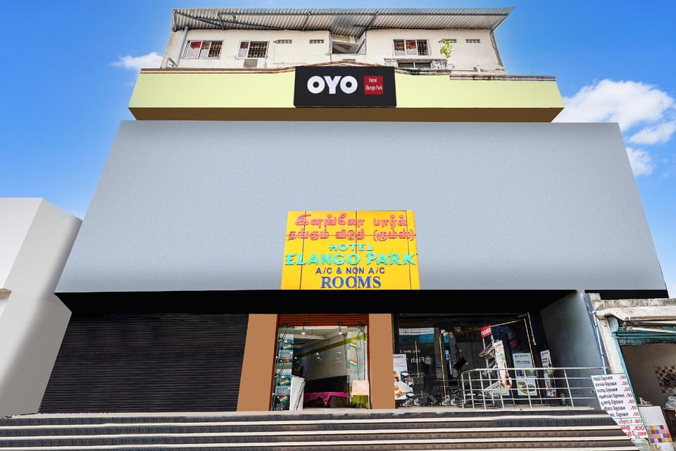 Hotel O Elango Park Hotel in Chennai