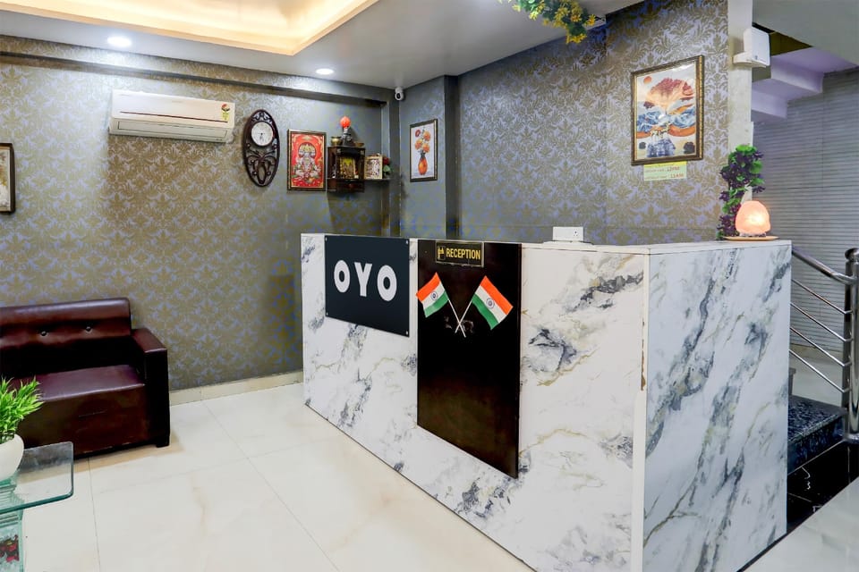 Hotel O Shivoham Hotel in Noida