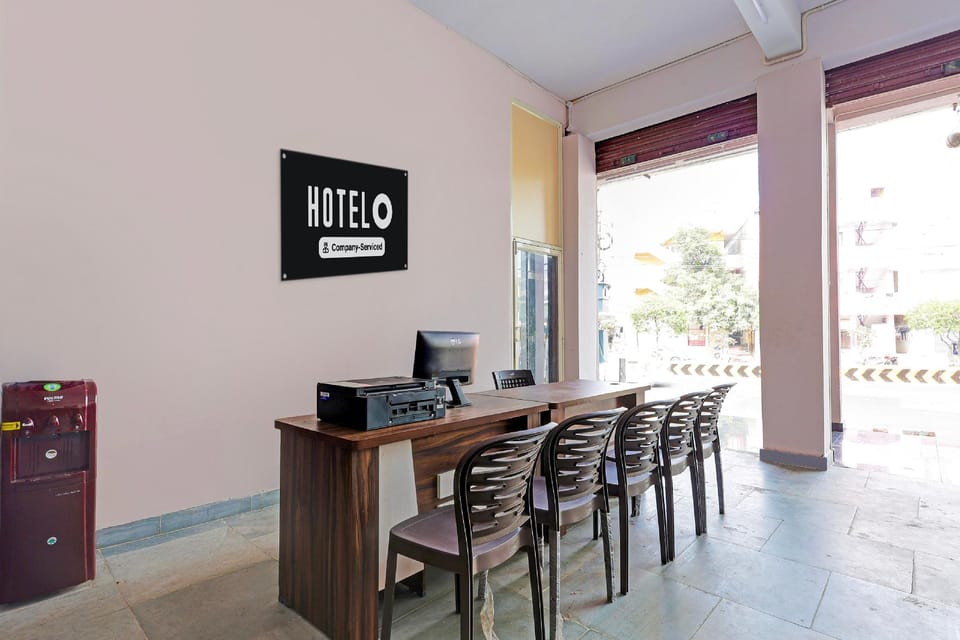 OYO Hotel O Ramarvapadu Near ESI Hospital Hotel in Vijayawada