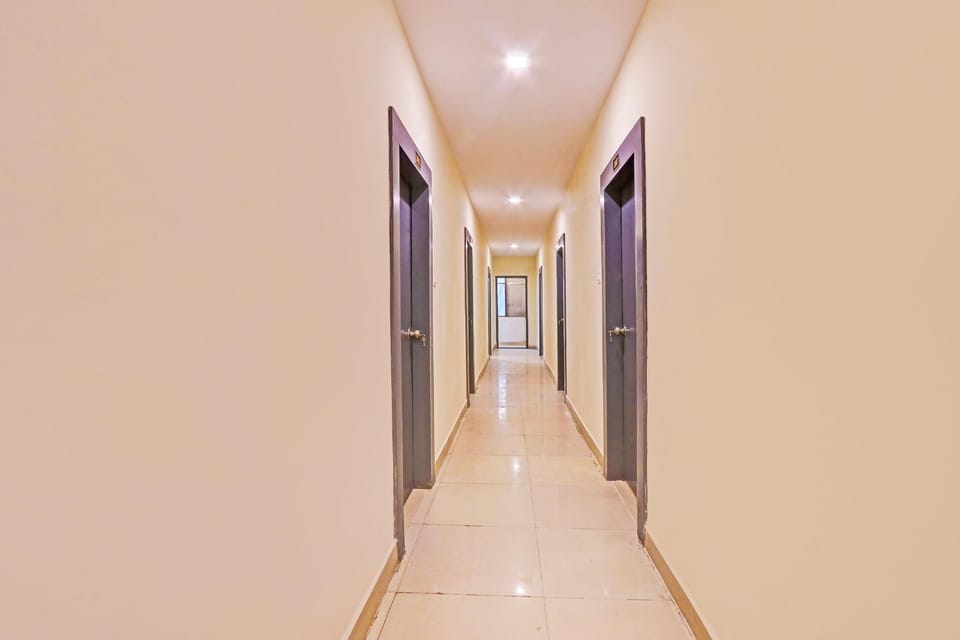 Hotel O M&N Grand Hotel in Telangana