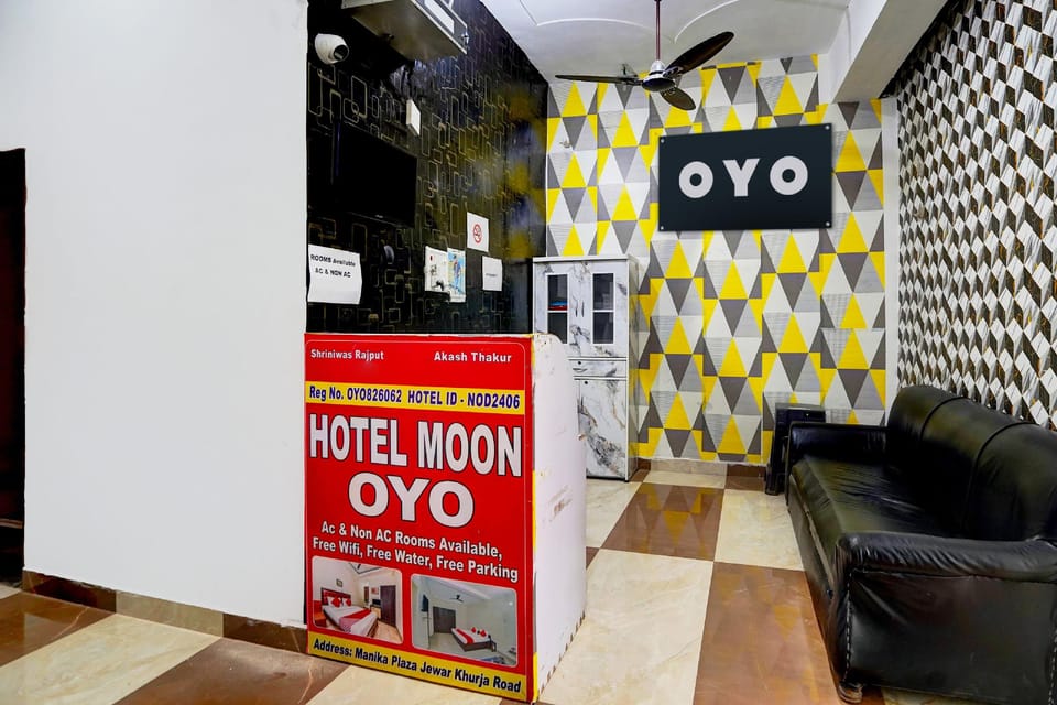 Hotel O Town T Hotel in Haryana