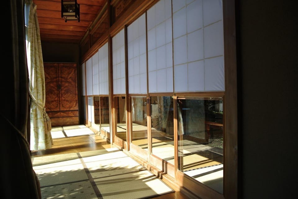 Nikko Guest House Hotel in Japan