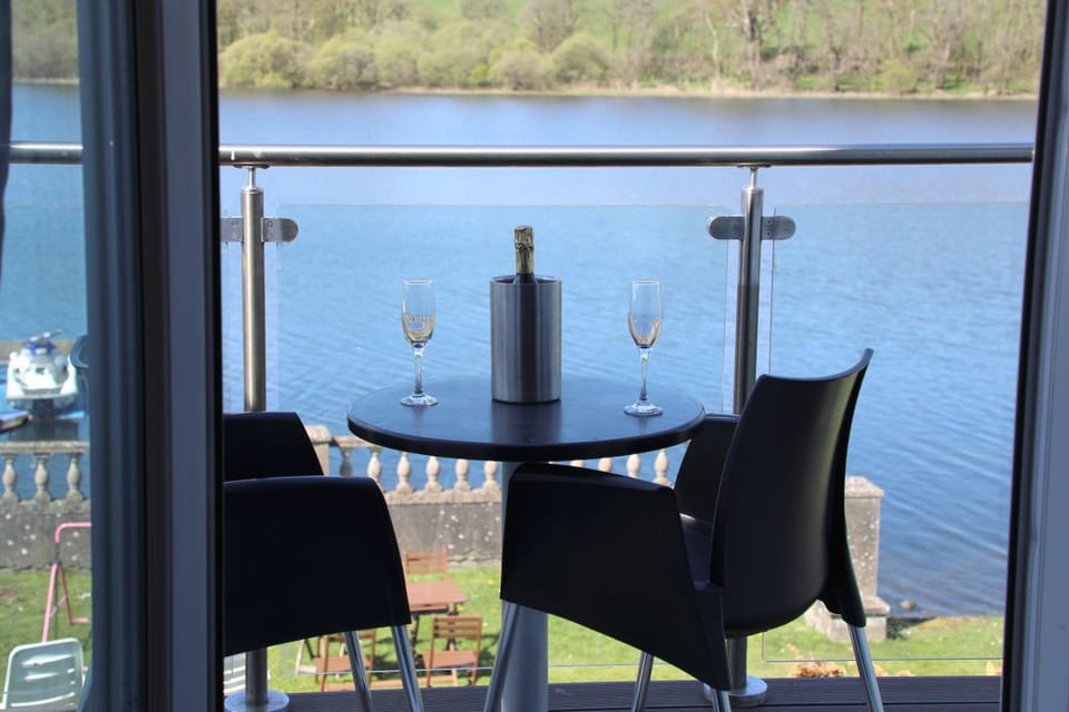 The Inn on the Loch Motel in England