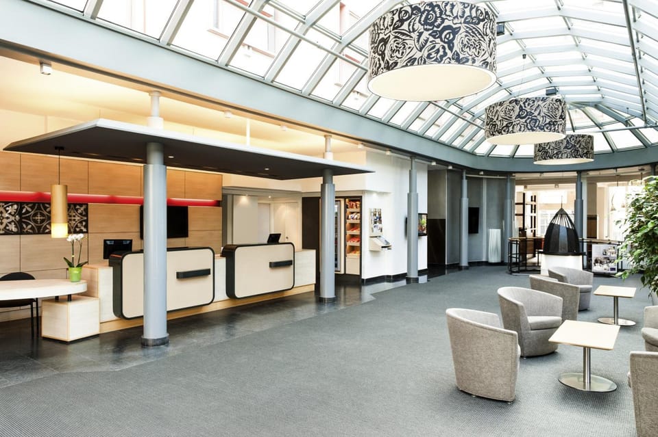 Novotel Gent Centrum Hotel in Ghent