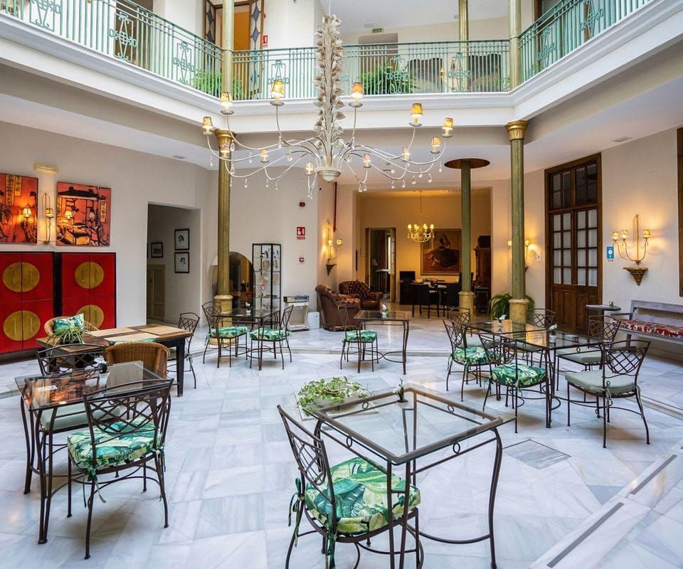 Hotel YIT Casa Grande Hotel in Jerez de la Frontera