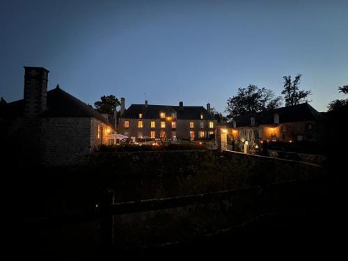 Chateau du Fresne Hotel in Normandy