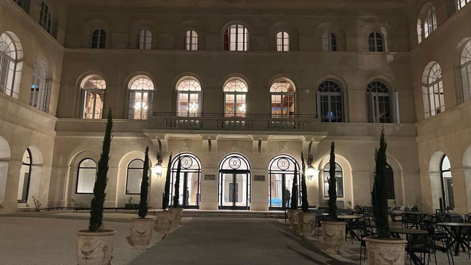 Le Grand Hotel Dieu by SOWELL COLLECTION Hotel in Nimes