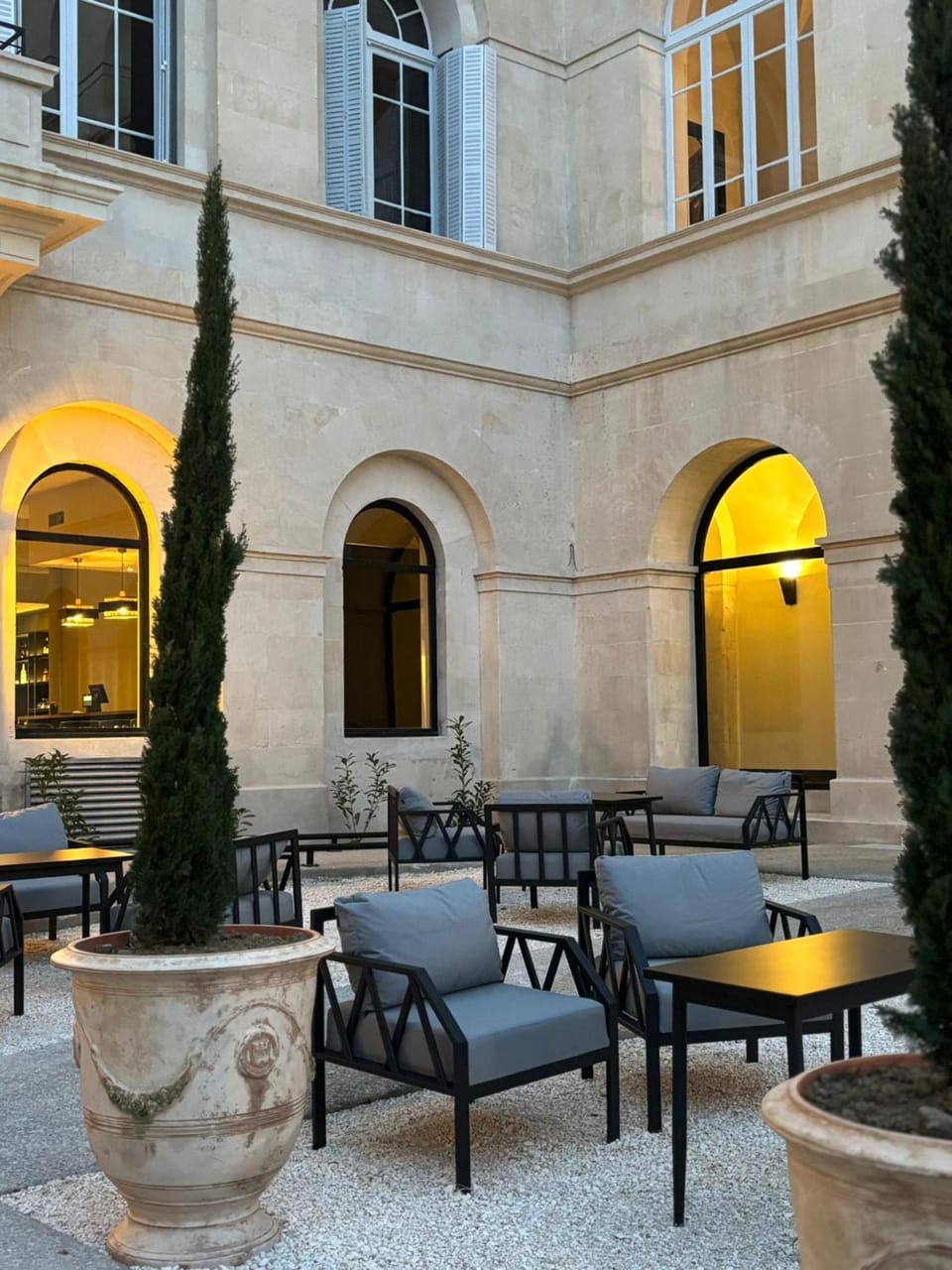 Le Grand Hotel Dieu by SOWELL COLLECTION Hotel in Nimes