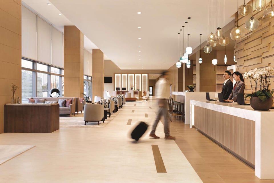 Hyatt Place Beijing Daxing Hotel in Beijing