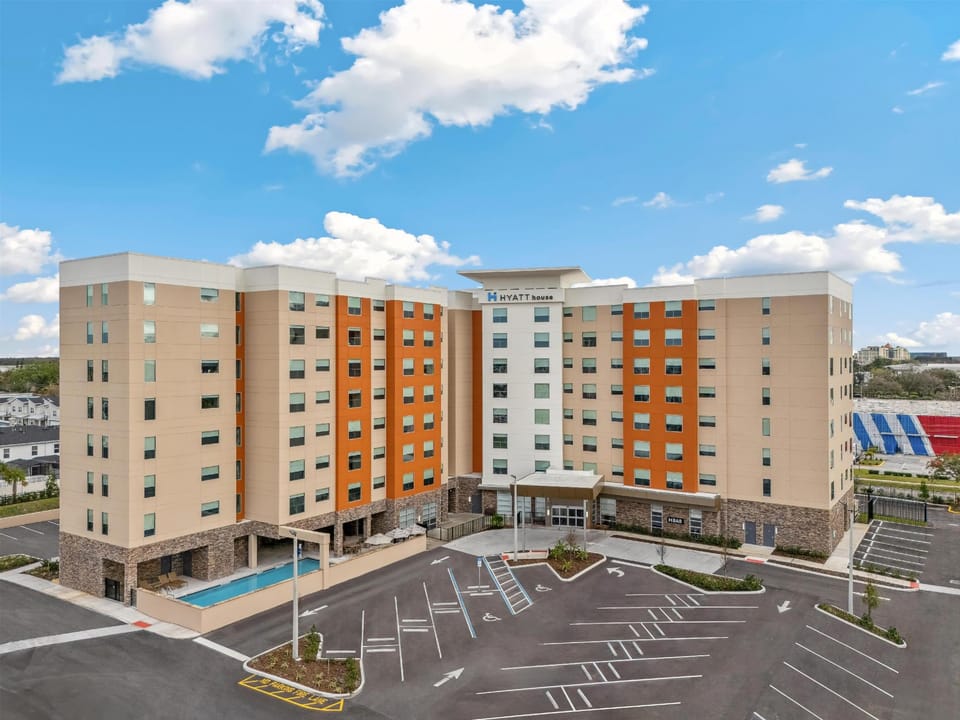 Hyatt House Orlando International Drive Hotel in Orlando
