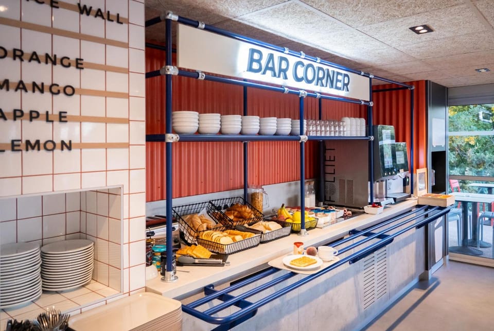 Food and beverages