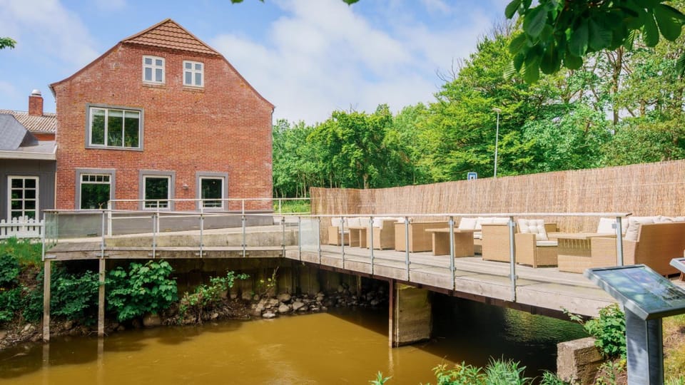 Morup Mølle Kro Hotel in Vestervig